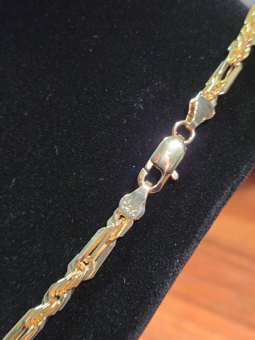 5mm 14K Gold Filled Milano/Figarope