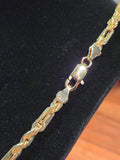 5mm 14K Gold Filled Milano/Figarope