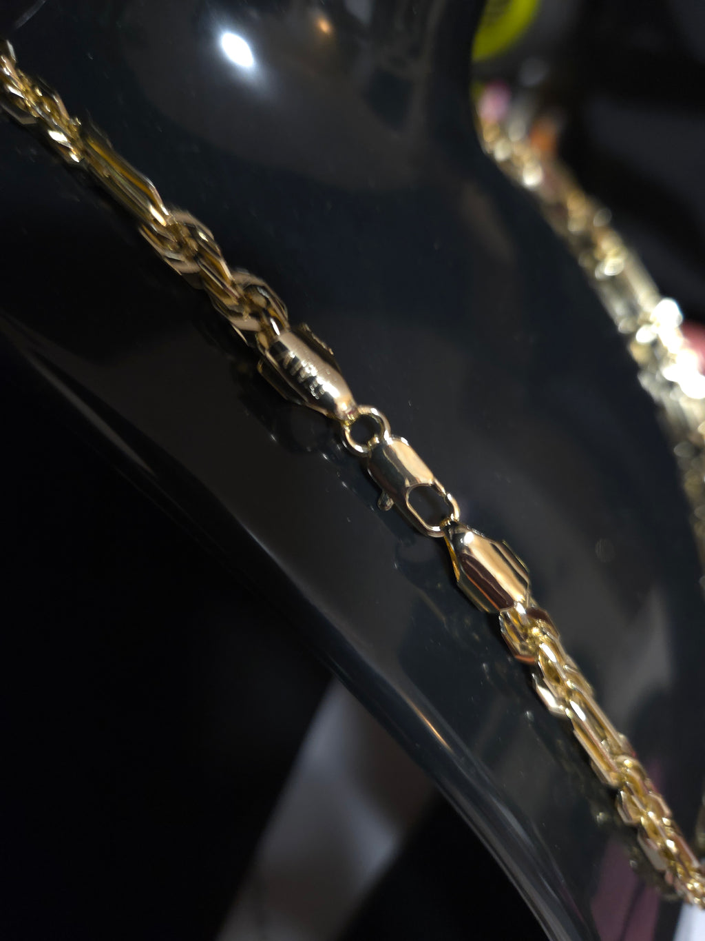 5mm 14K Gold Filled Milano/Figarope